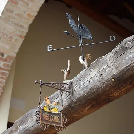 Bed & Breakfast Il Canto Del Gallo *