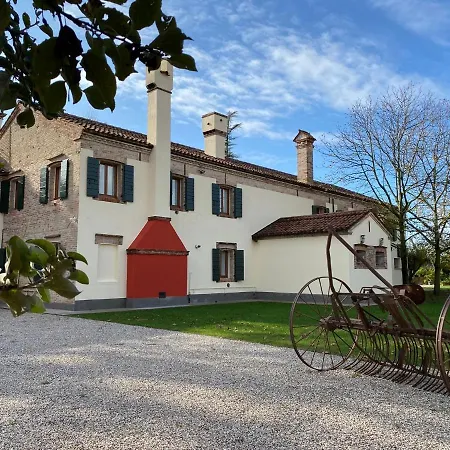 Bed & Breakfast Il Canto Del Gallo Zenson di Piave